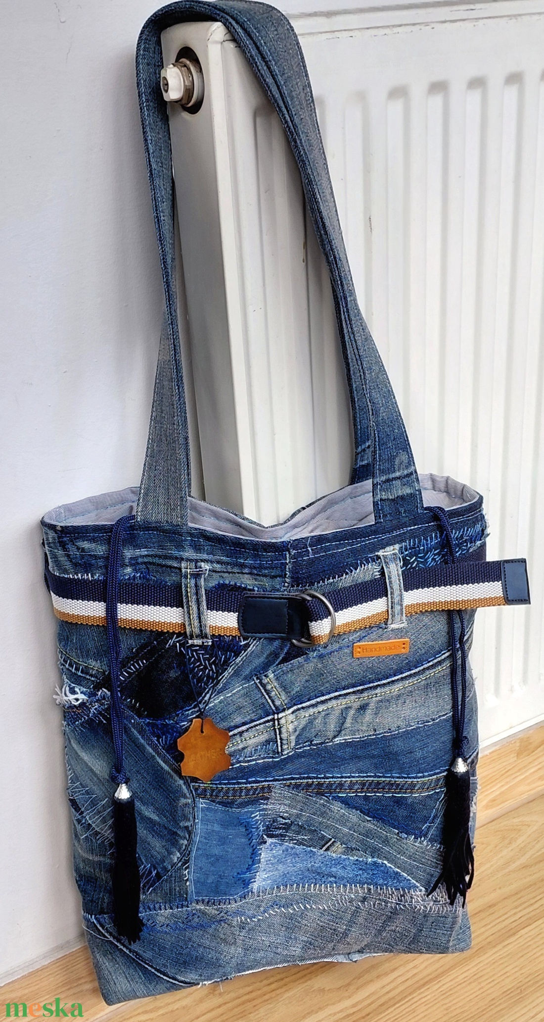 Pakolásra fel - táska & tok - kézitáska & válltáska - nagy pakolós táska - Meska.hu