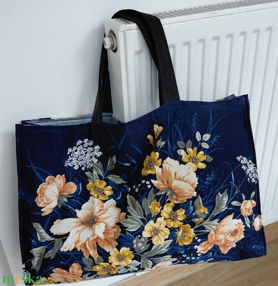 Mindentbele szatyor - táska & tok - bevásárlás & shopper táska - shopper, textiltáska, szatyor - Meska.hu