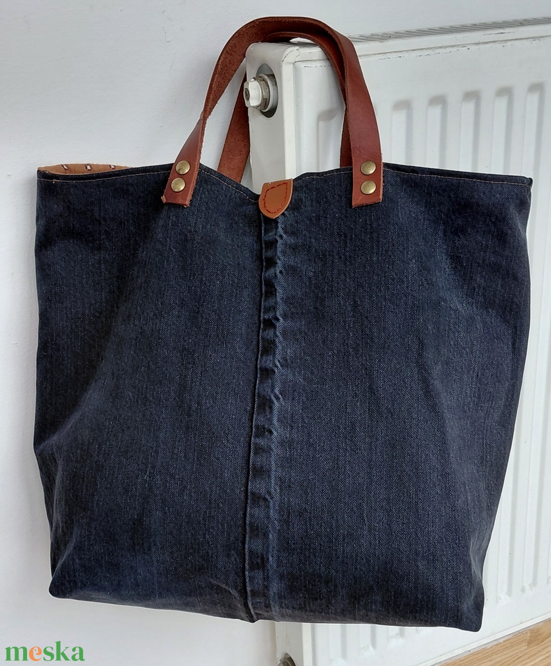 Ethno- chic - táska & tok - bevásárlás & shopper táska - shopper, textiltáska, szatyor - Meska.hu