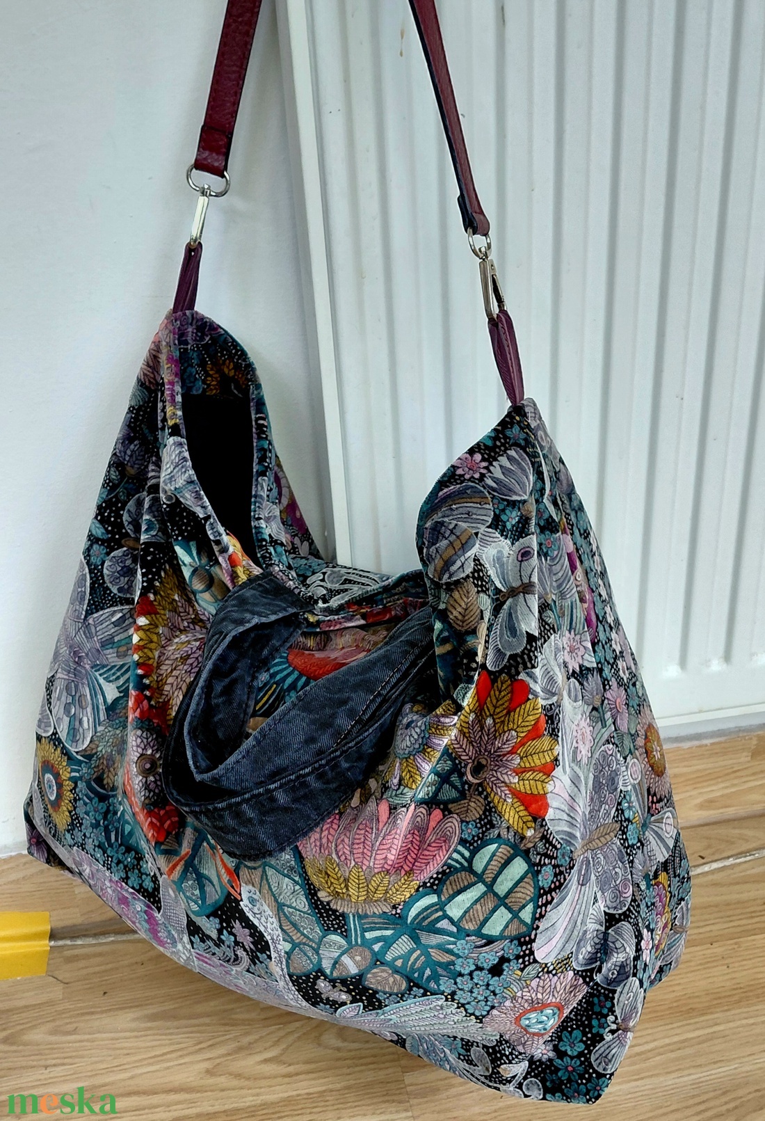Perzsia - táska & tok - bevásárlás & shopper táska - shopper, textiltáska, szatyor - Meska.hu