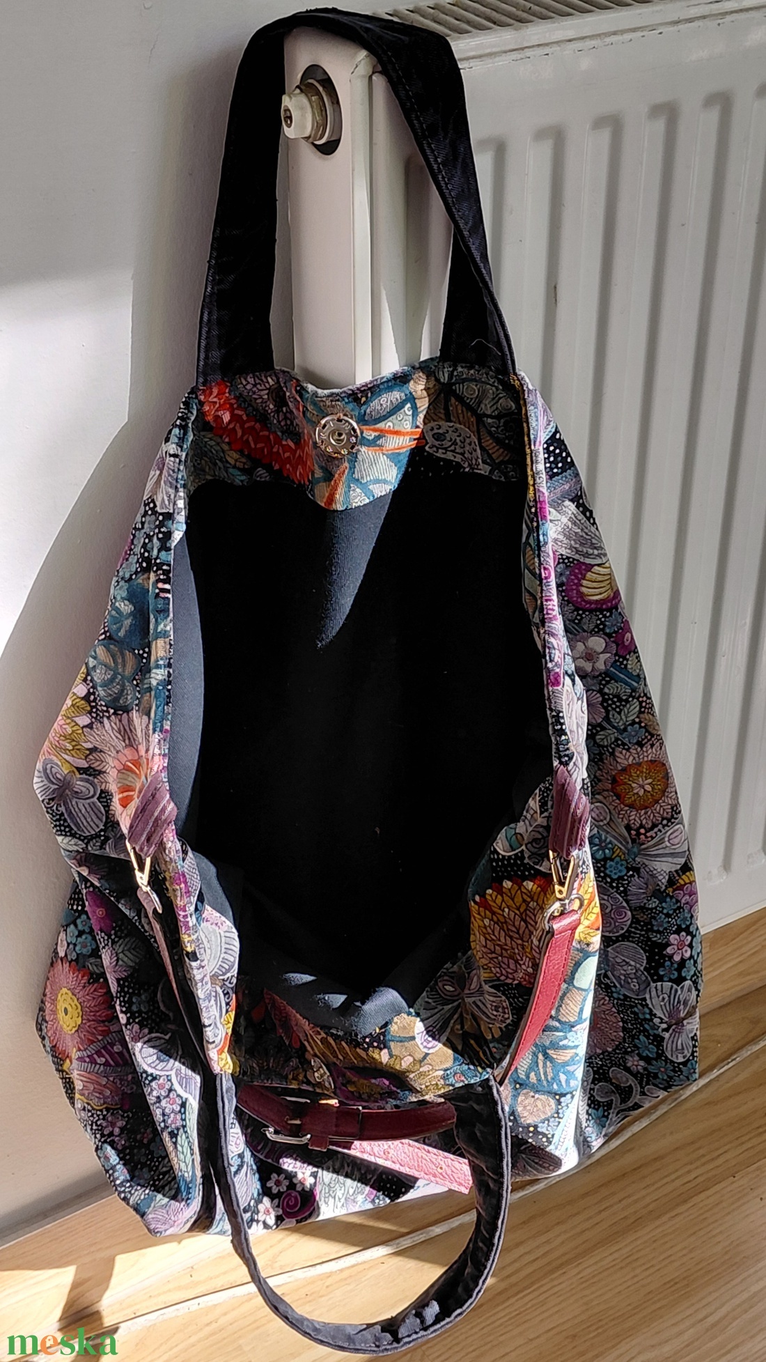 Perzsia - táska & tok - bevásárlás & shopper táska - shopper, textiltáska, szatyor - Meska.hu