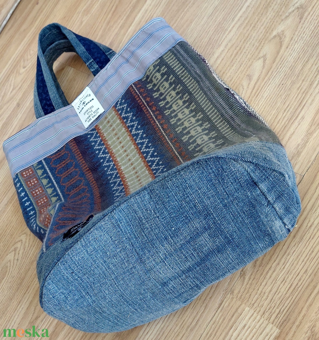 Reszatyor - táska & tok - bevásárlás & shopper táska - shopper, textiltáska, szatyor - Meska.hu