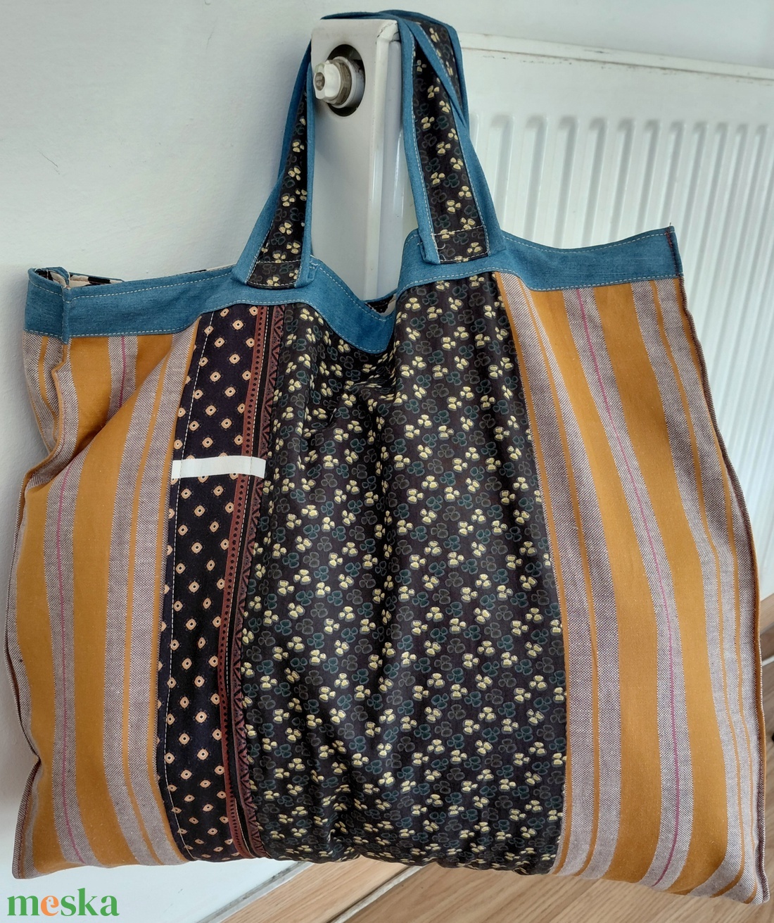 Mindentbele szatyor - táska & tok - bevásárlás & shopper táska - shopper, textiltáska, szatyor - Meska.hu