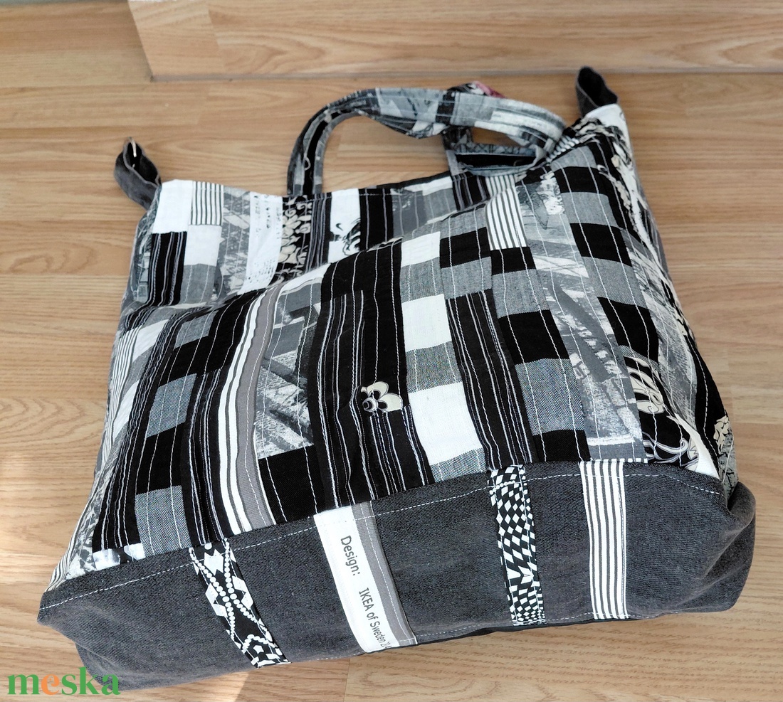 Óriáspakolós - táska & tok - bevásárlás & shopper táska - shopper, textiltáska, szatyor - Meska.hu