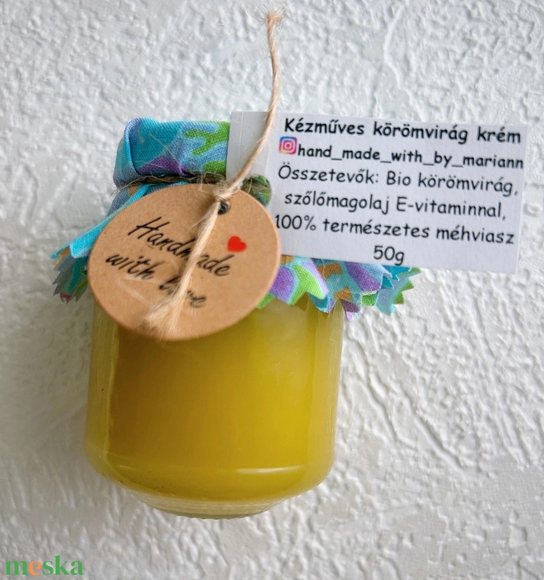 Kézműves, saját készítésű körömvirág krém - szépségápolás - testápolás - testápoló - Meska.hu Kézműves, saját készítésű körömvirág krém - szépségápolás - testápolás - testápoló - Meska.hu