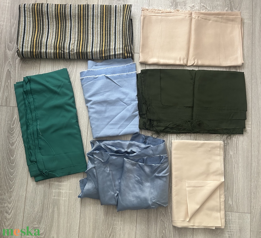 Maradék textil csomag - Vegyes, vékonyabb anyagok - kellékek & szerszámok - méteráru - anyagcsomag - Meska.hu Maradék textil csomag - Vegyes, vékonyabb anyagok - kellékek & szerszámok - méteráru - anyagcsomag - Meska.hu