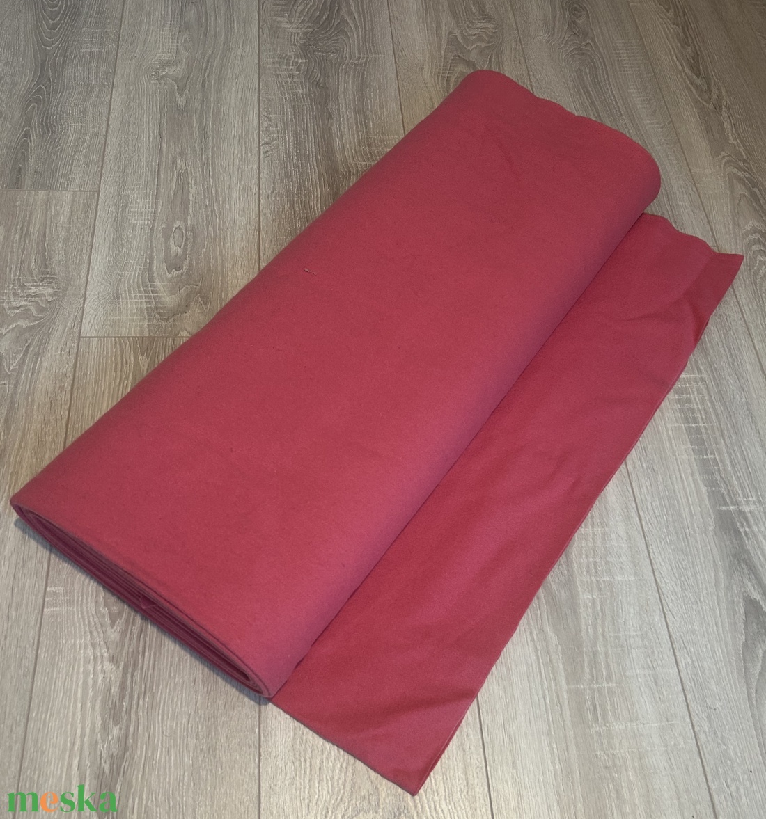 Rózsaszín filc 150 cm széles - kellékek & szerszámok - méteráru - filc - Meska.hu
