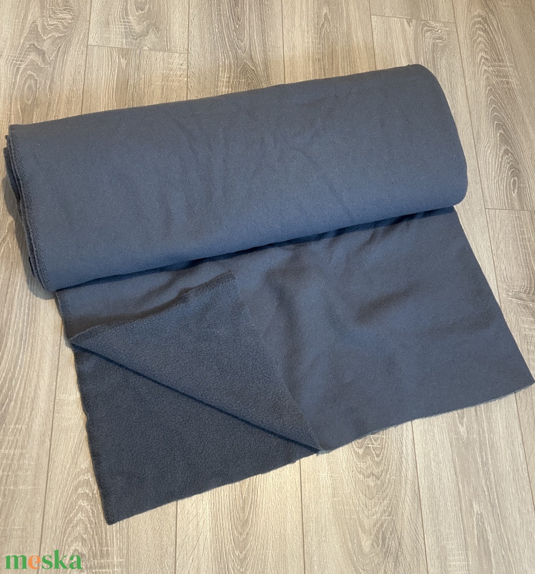 Szürke filc 150 cm széles - kellékek & szerszámok - méteráru - filc - Meska.hu