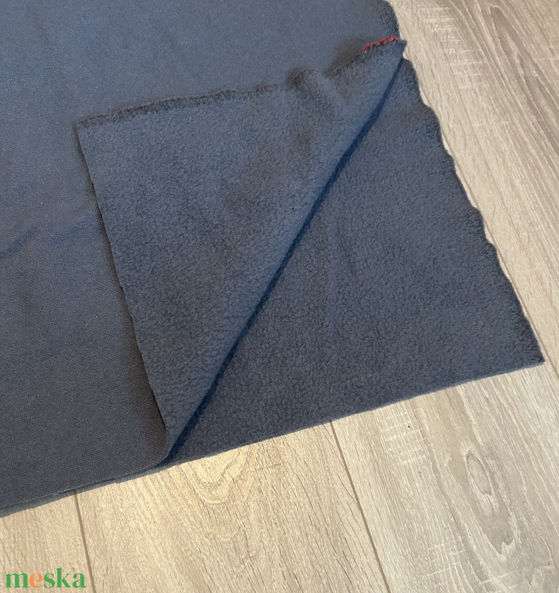 Szürke filc 150 cm széles - kellékek & szerszámok - méteráru - filc - Meska.hu