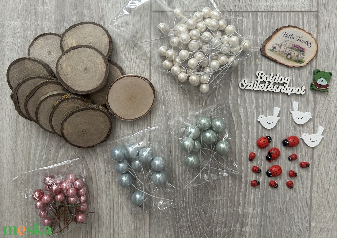 Vegyes kreatív alapanyag csomag - diy (csináld magad) - egységcsomag - Meska.hu Vegyes kreatív alapanyag csomag - diy (csináld magad) - egységcsomag - Meska.hu