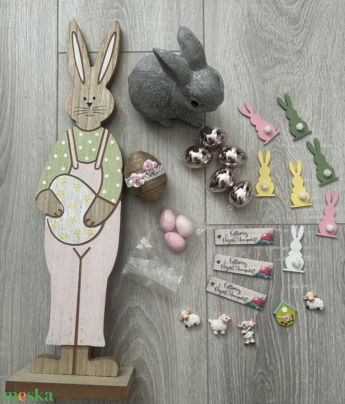 Vegyes kreatív Húsvéti csomag - diy (csináld magad) - egységcsomag - Meska.hu Vegyes kreatív Húsvéti csomag - diy (csináld magad) - egységcsomag - Meska.hu