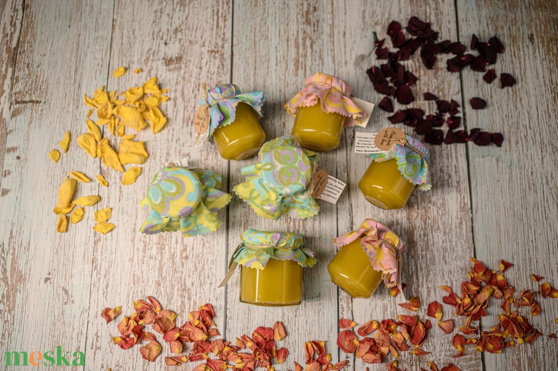 Kézműves körömvirág krém - szépségápolás - testápolás - testápoló - Meska.hu