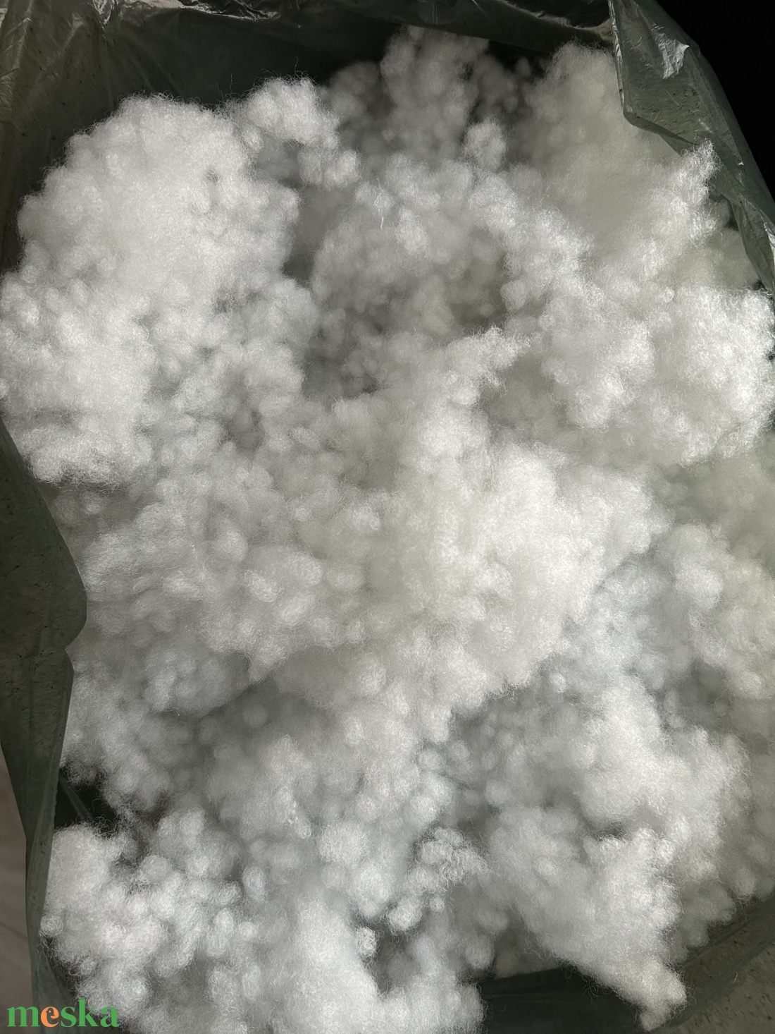 Töltő anyag - Új - kellékek & szerszámok - vegyes alapanyag - egyéb alapanyag - Meska.hu