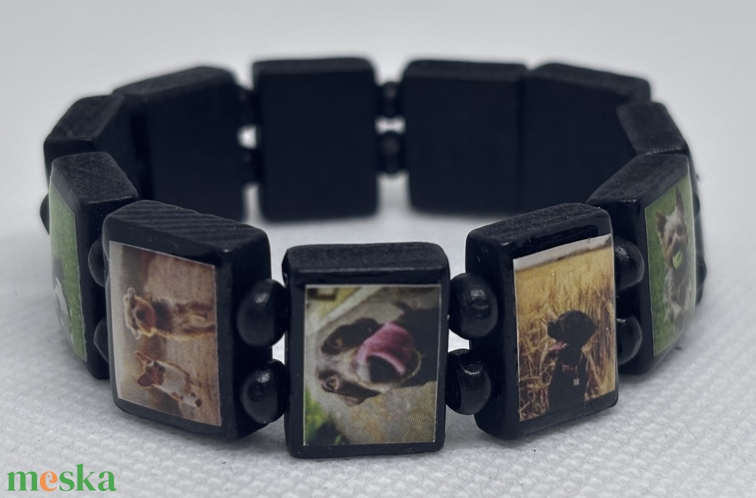 Egyedi fényképes karkötők - kutyás - ékszer - karkötő - névre szóló karkötő - Meska.hu Egyedi fényképes karkötők - kutyás - ékszer - karkötő - névre szóló karkötő - Meska.hu