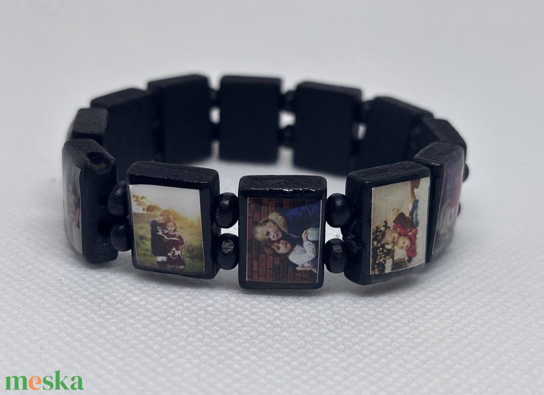 Egyedi fényképes karkötő - testvéres - ékszer - karkötő - névre szóló karkötő - Meska.hu Egyedi fényképes karkötő - testvéres - ékszer - karkötő - névre szóló karkötő - Meska.hu