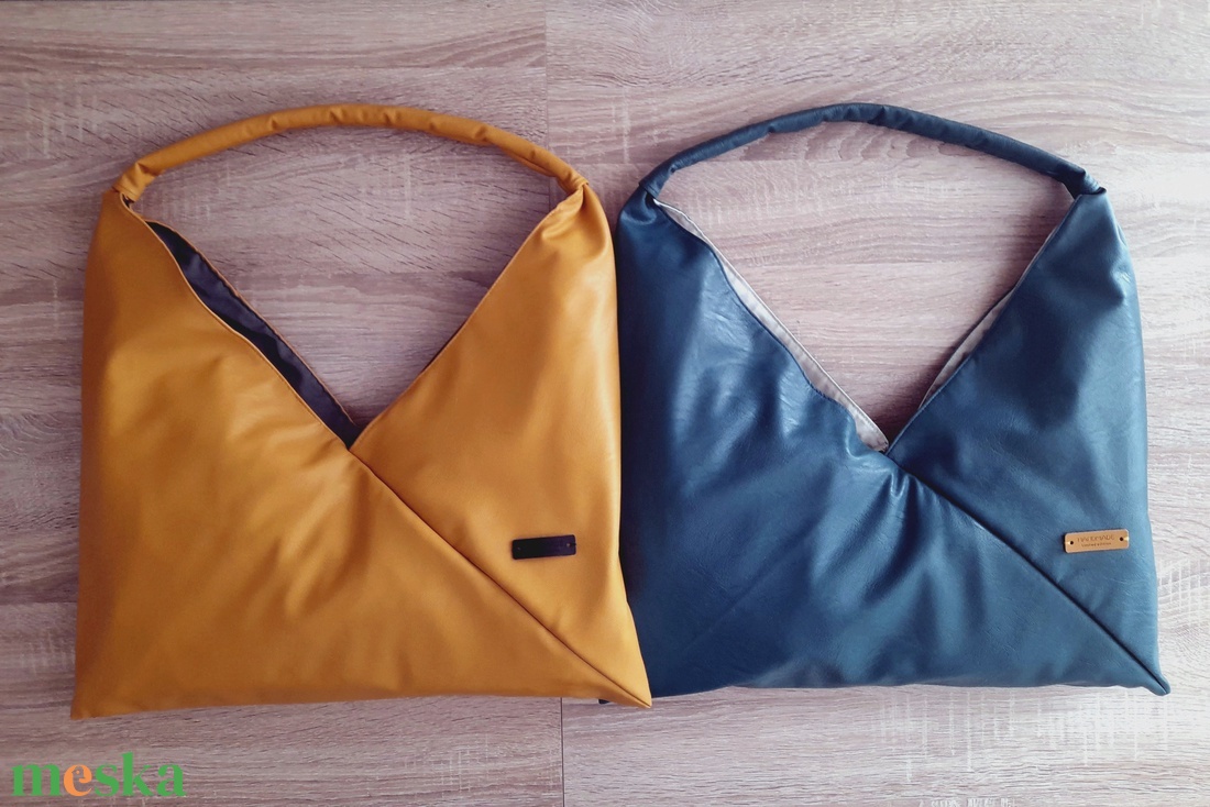 Napsárga-fekete textilbőr e-book, tablet, könyvtok - táska & tok - ebook & tablet tok - Meska.hu