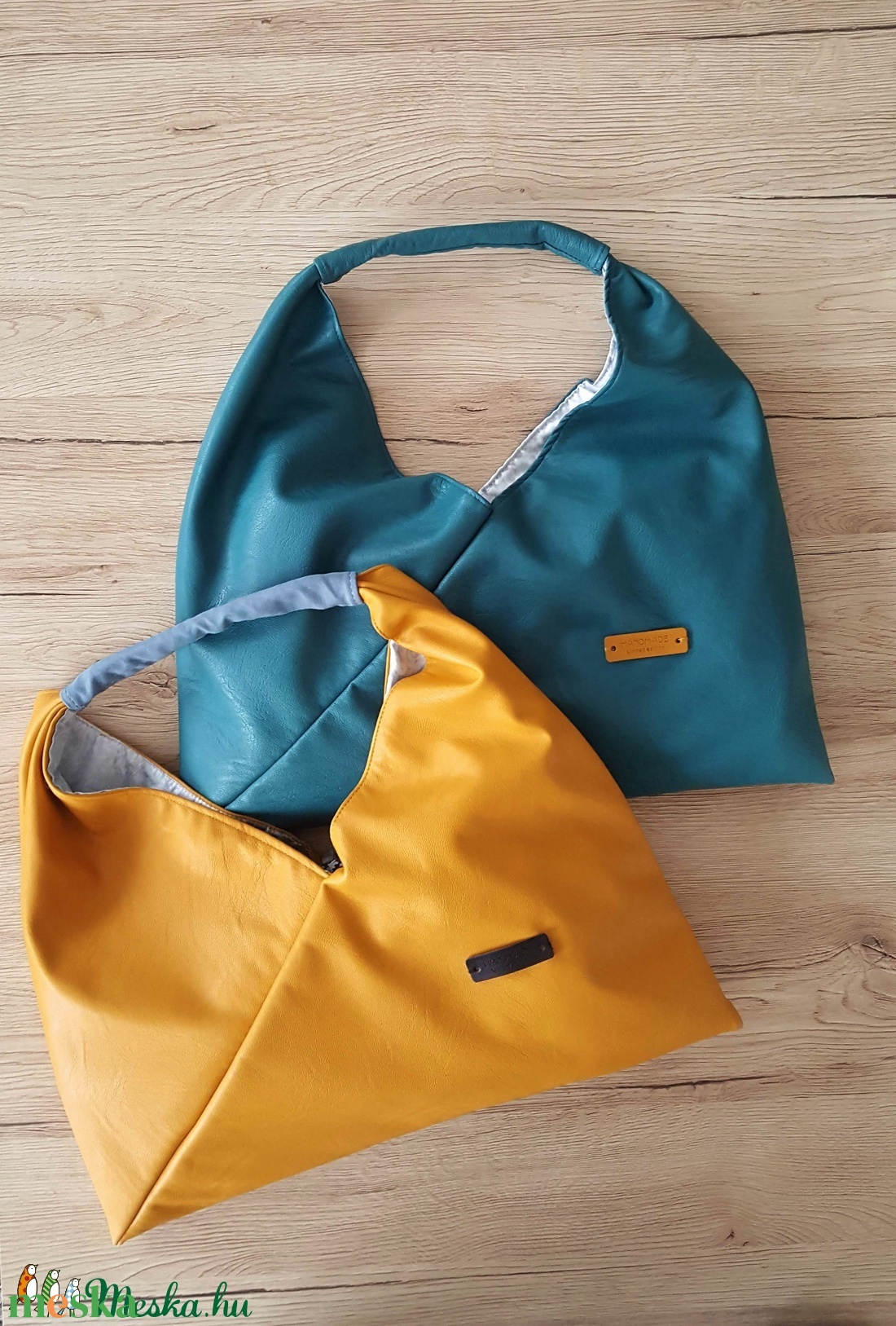 Türkiz textilbőr könyvtok, e-book, tablet, laptop tok - táska & tok - ebook & tablet tok - Meska.hu