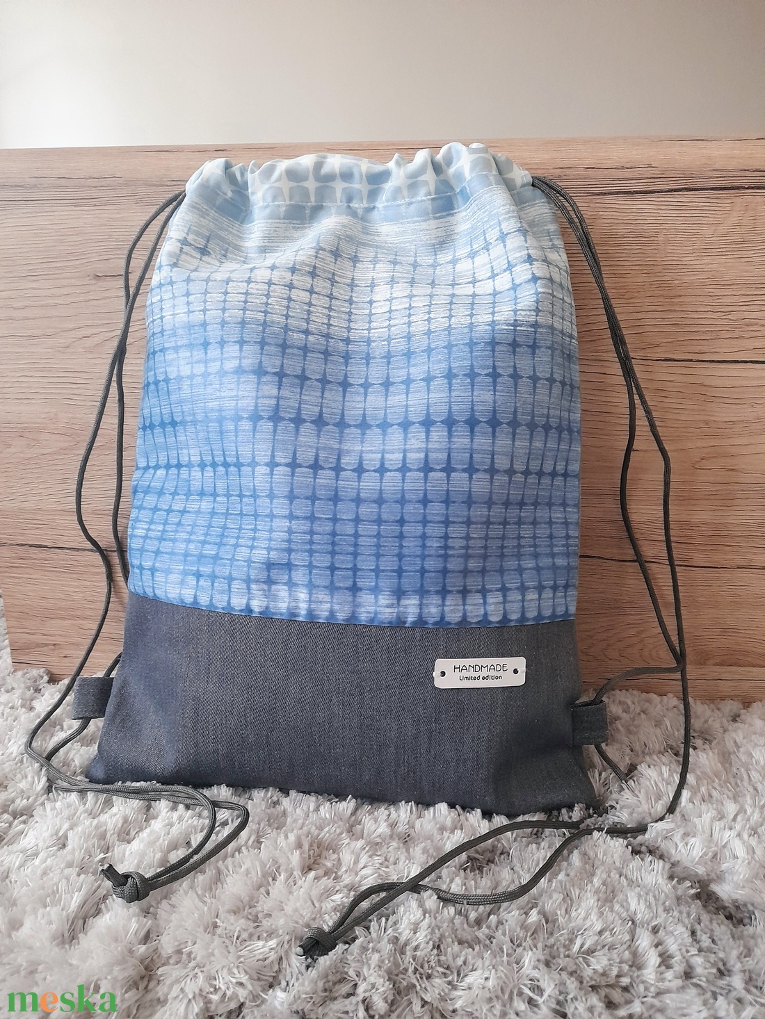 Mátrix hátizsák - táska & tok - hátizsák - hátizsák - Meska.hu