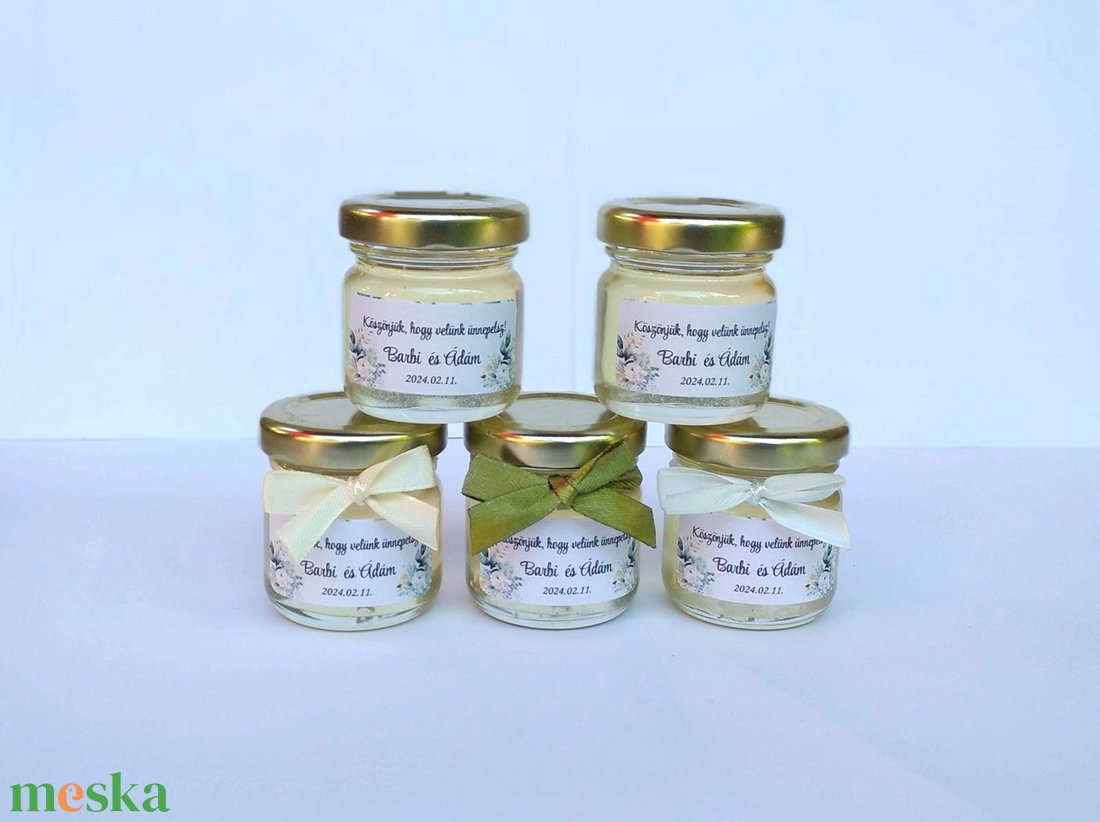 Elegáns mézes Köszönetajándék vendégeknek, mini mézes köszönetajándék vendégeknek,virágmintás köszönőajándék - esküvő - emlék & ajándék - köszönőajándék - Meska.hu Elegáns mézes Köszönetajándék vendégeknek, mini mézes köszönetajándék vendégeknek,virágmintás köszönőajándék - esküvő - emlék & ajándék - köszönőajándék - Meska.hu