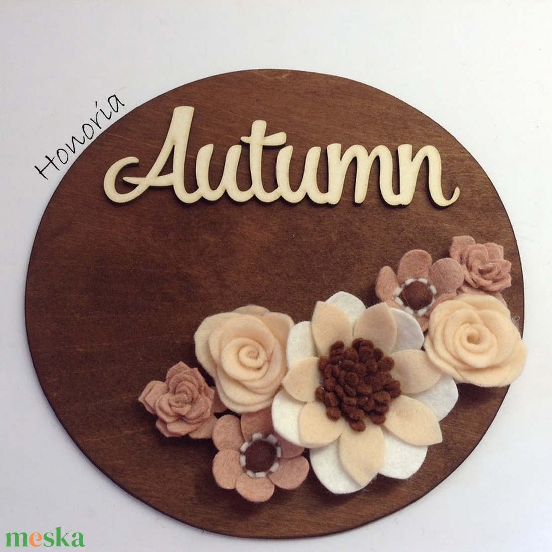 Ősz/ Autumn-AJTÓDÍSZ-filcvirágokkal - otthon & életmód - dekoráció - ajtó- és ablak dekoráció - ajtódísz & kopogtató - Meska.hu Ősz/ Autumn-AJTÓDÍSZ-filcvirágokkal - otthon & életmód - dekoráció - ajtó- és ablak dekoráció - ajtódísz & kopogtató - Meska.hu