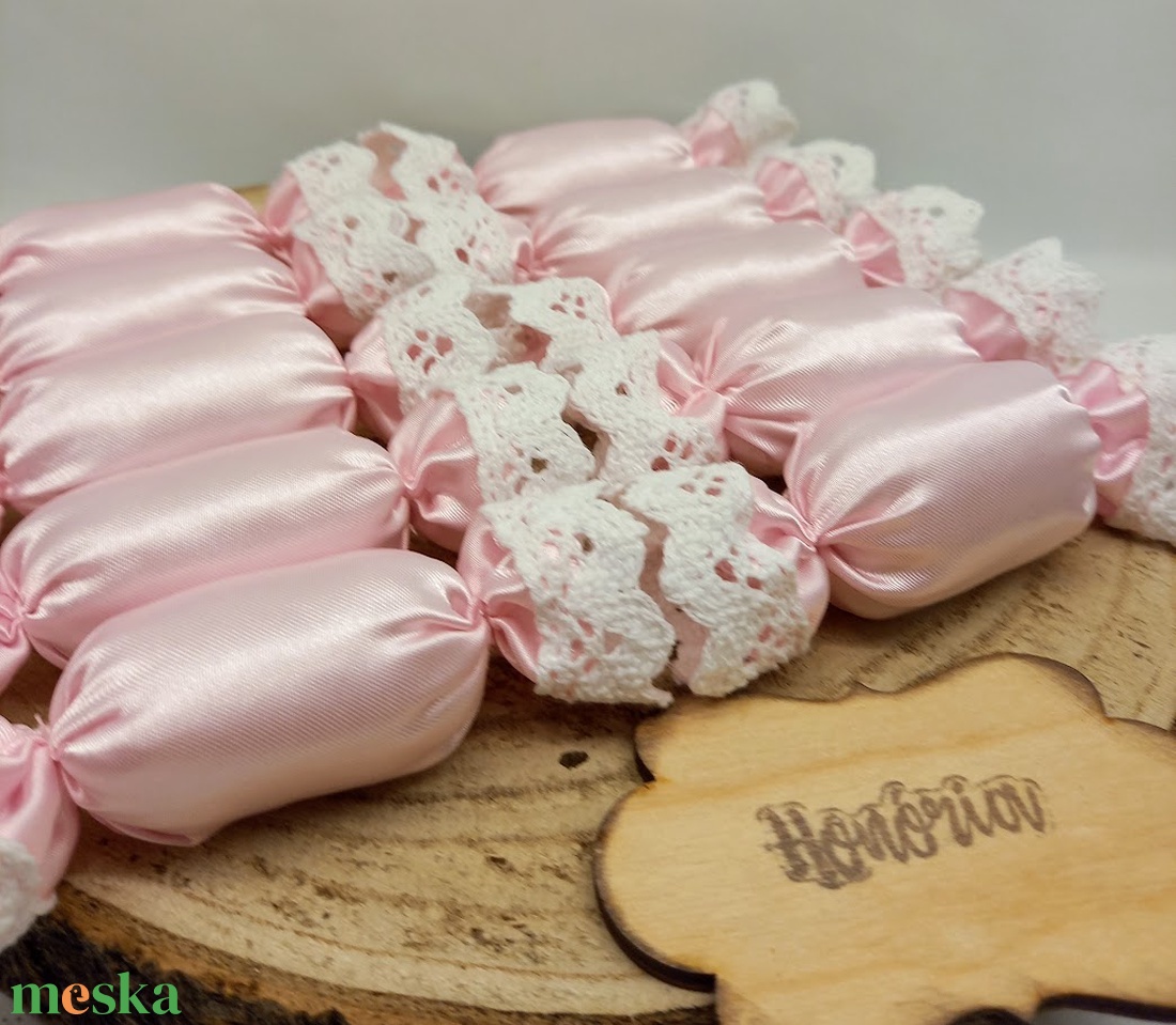 Textil szaloncukor (10 db/csomag) - karácsony - karácsonyi lakásdekoráció - karácsonyfadíszek - Meska.hu Textil szaloncukor (10 db/csomag) - karácsony - karácsonyi lakásdekoráció - karácsonyfadíszek - Meska.hu