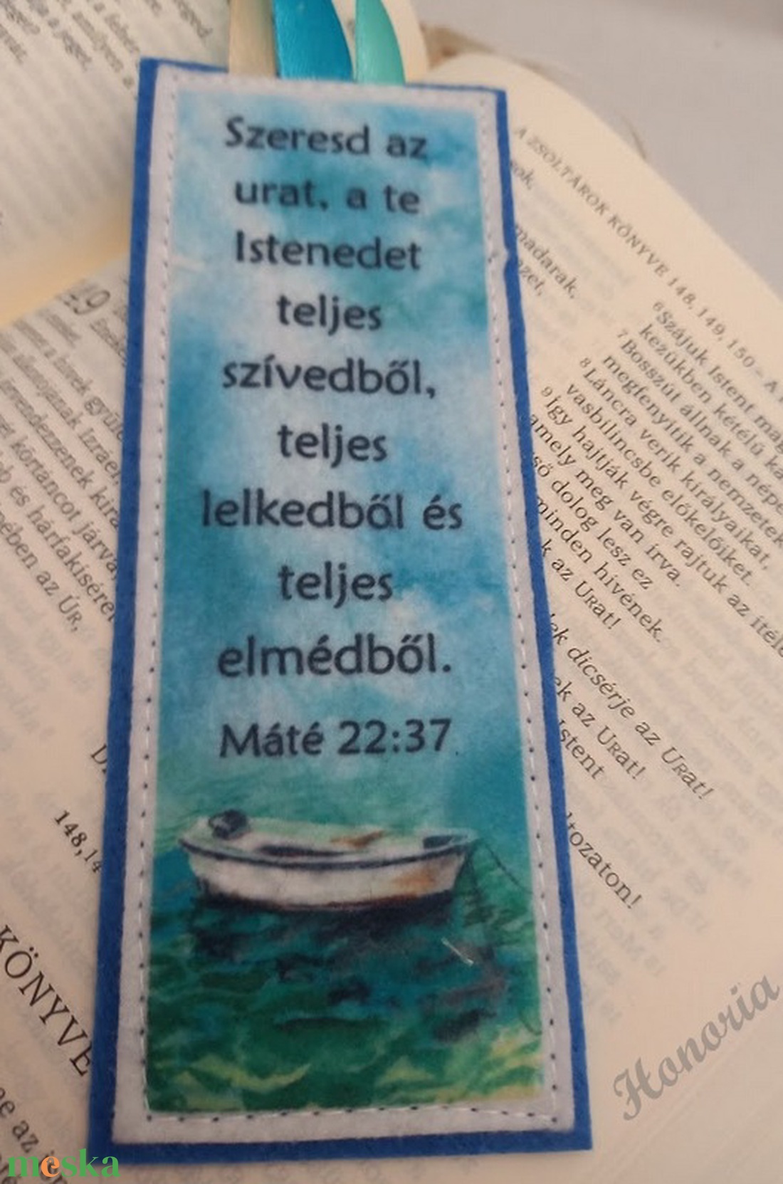 Keresztény, idézetes könyvjelző (Máté 22:37) - könyv & zene - könyvjelző - Meska.hu Keresztény, idézetes könyvjelző (Máté 22:37) - könyv & zene - könyvjelző - Meska.hu
