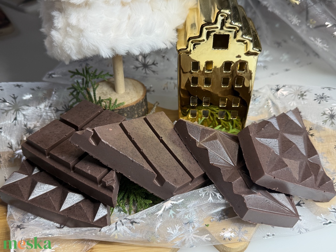 Csoki szappan - szépségápolás - szappan & fürdés - kézműves szappan - Meska.hu