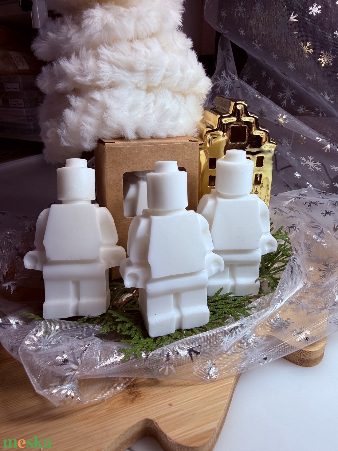 Lego szappan - szépségápolás - szappan & fürdés - kézműves szappan - Meska.hu