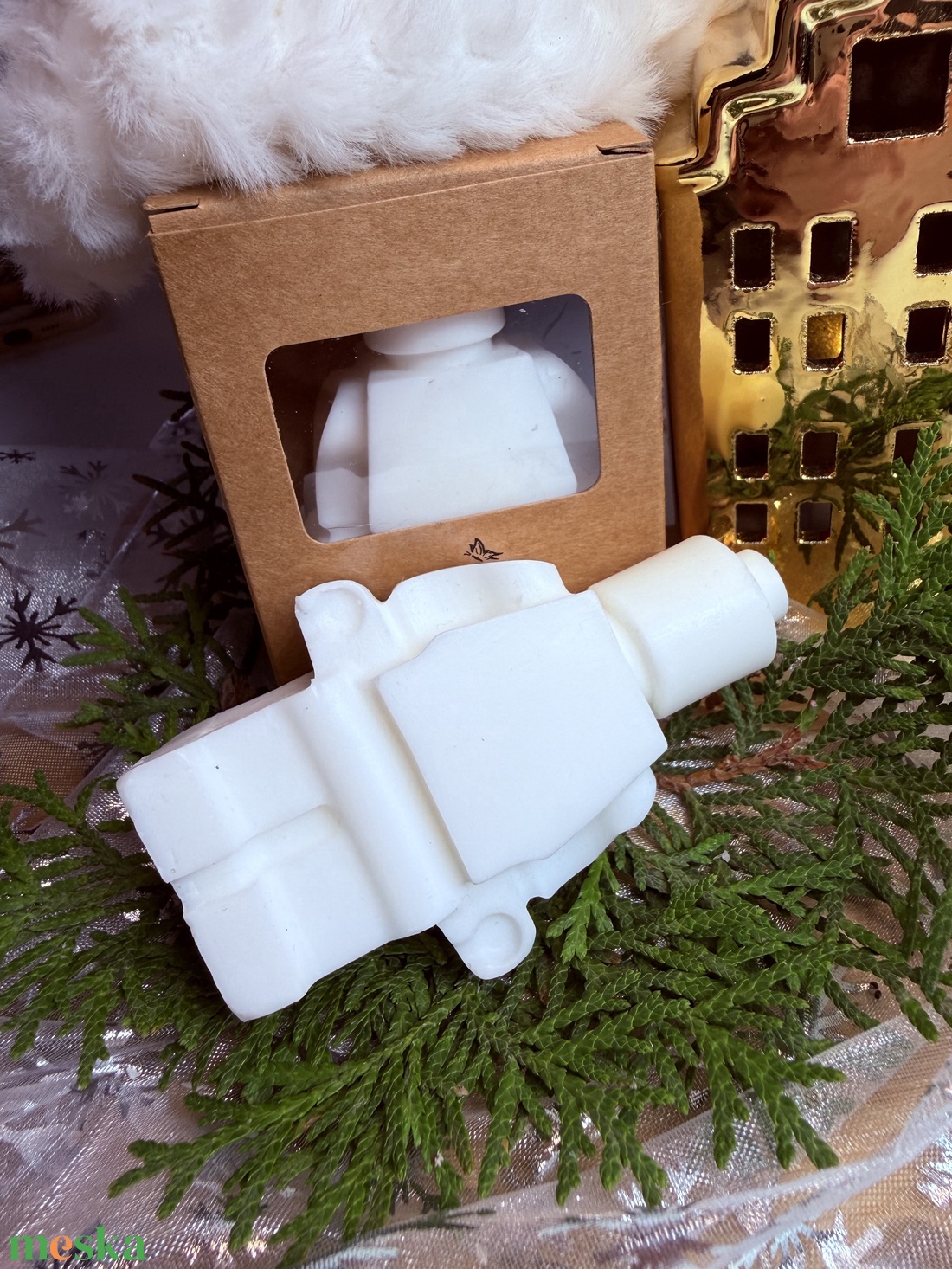 Lego szappan - szépségápolás - szappan & fürdés - kézműves szappan - Meska.hu