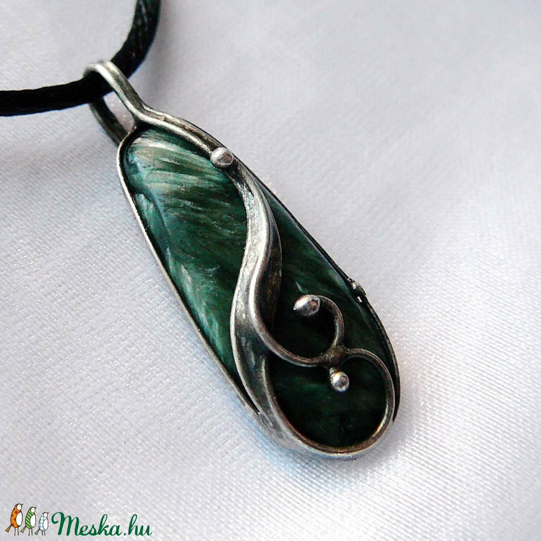 Szerafinit medál -  - Meska.hu