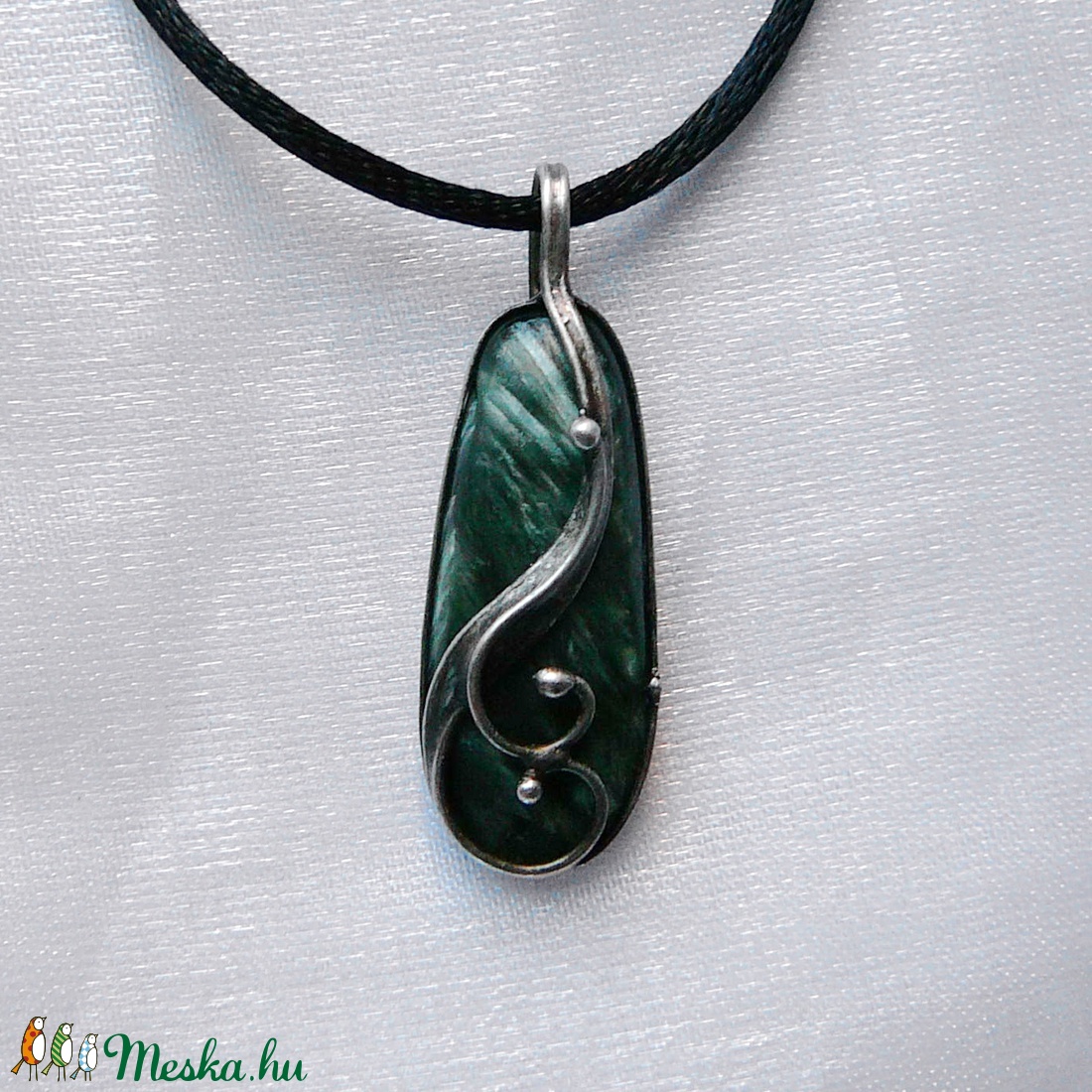 Szerafinit medál -  - Meska.hu