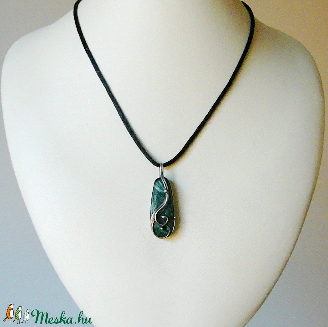 Szerafinit medál -  - Meska.hu