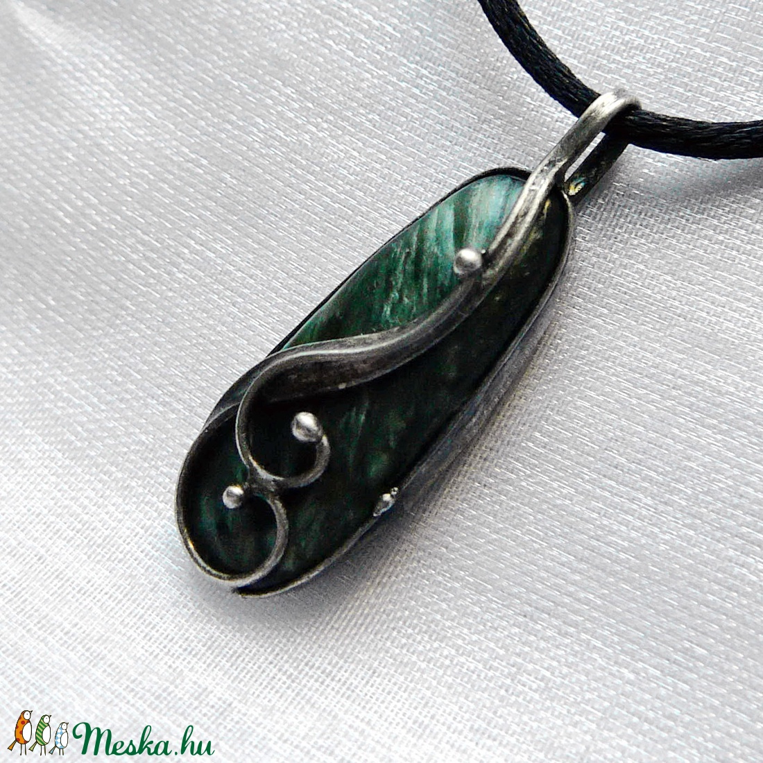 Szerafinit medál -  - Meska.hu