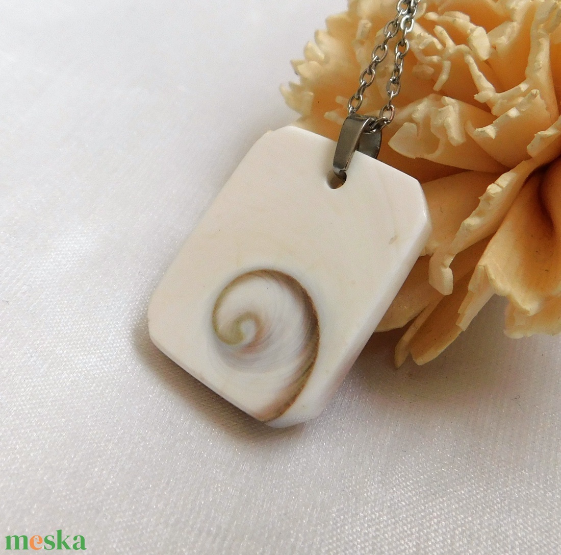 Shiva eye medál - ékszer - nyaklánc - medál - Meska.hu