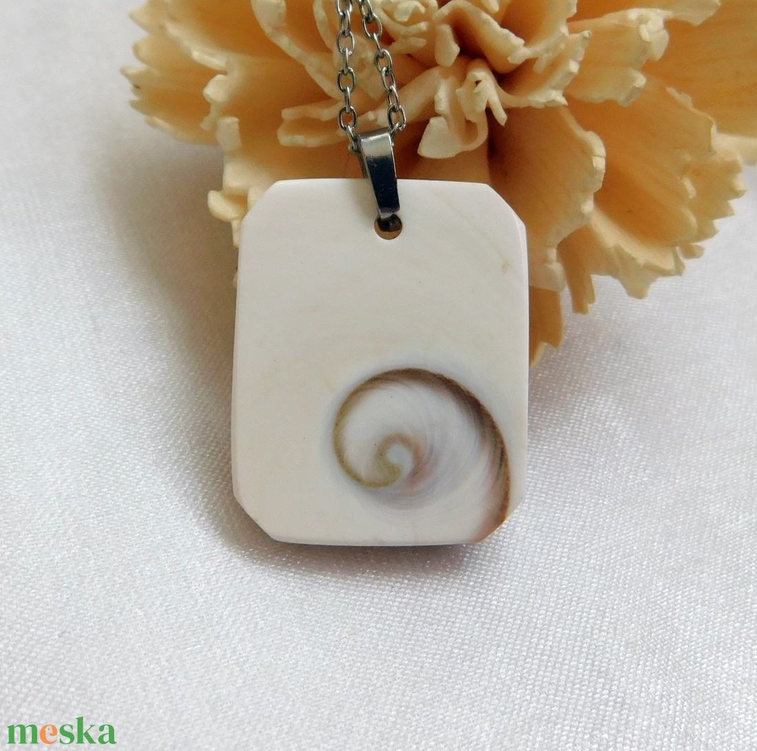 Shiva eye medál - ékszer - nyaklánc - medál - Meska.hu