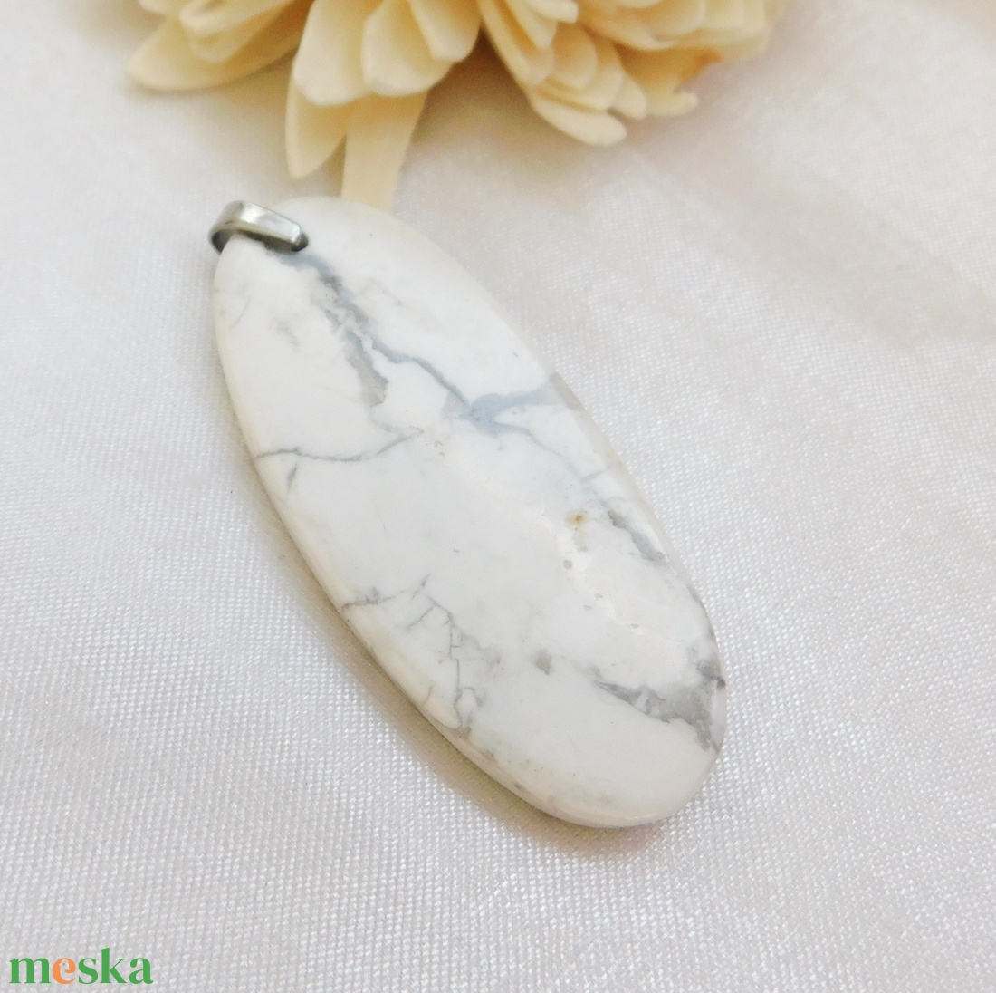 Akció! Howlit  - ékszer - nyaklánc - medál - Meska.hu