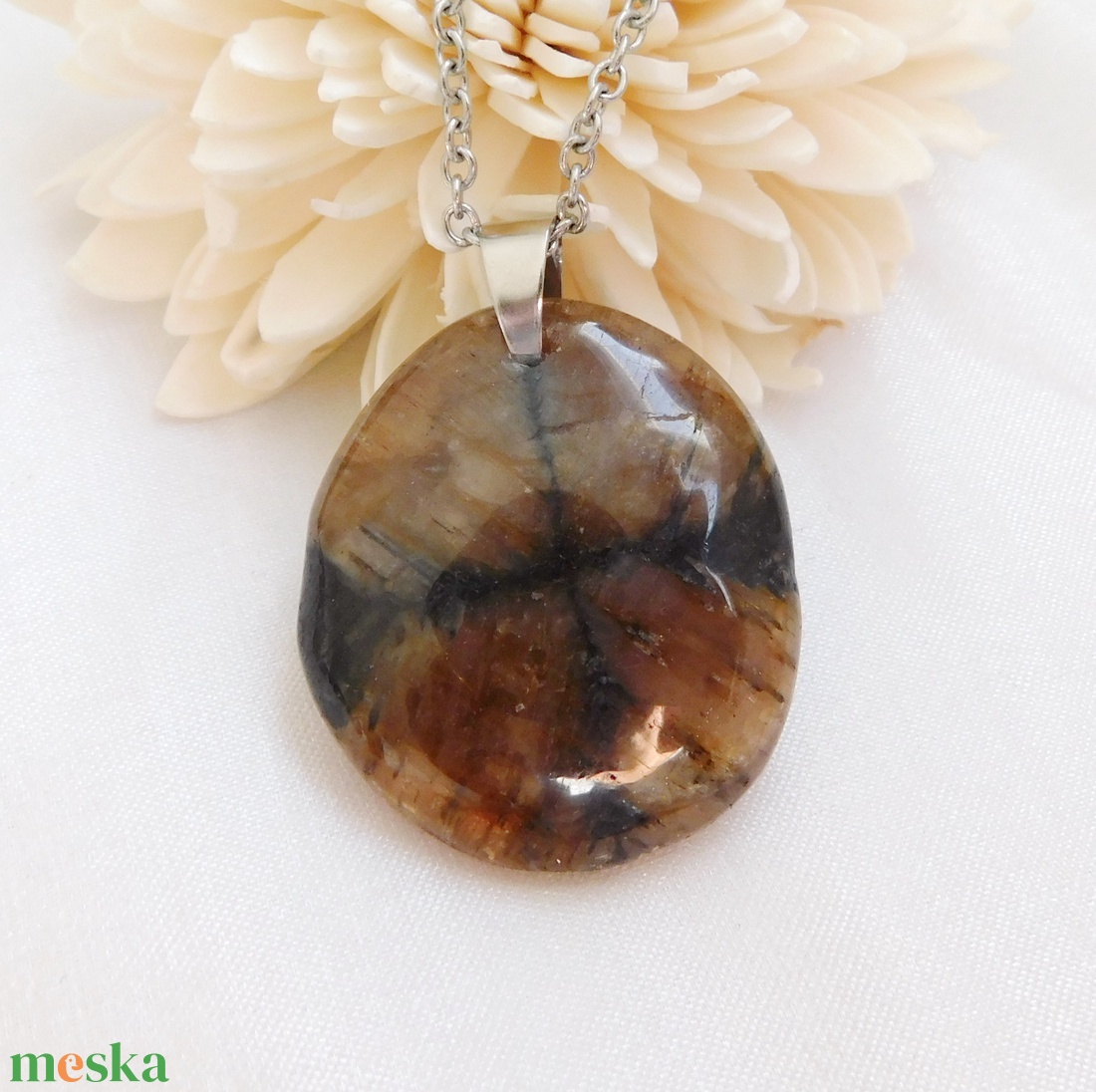 Kisztolit medál - ékszer - nyaklánc - medál - Meska.hu