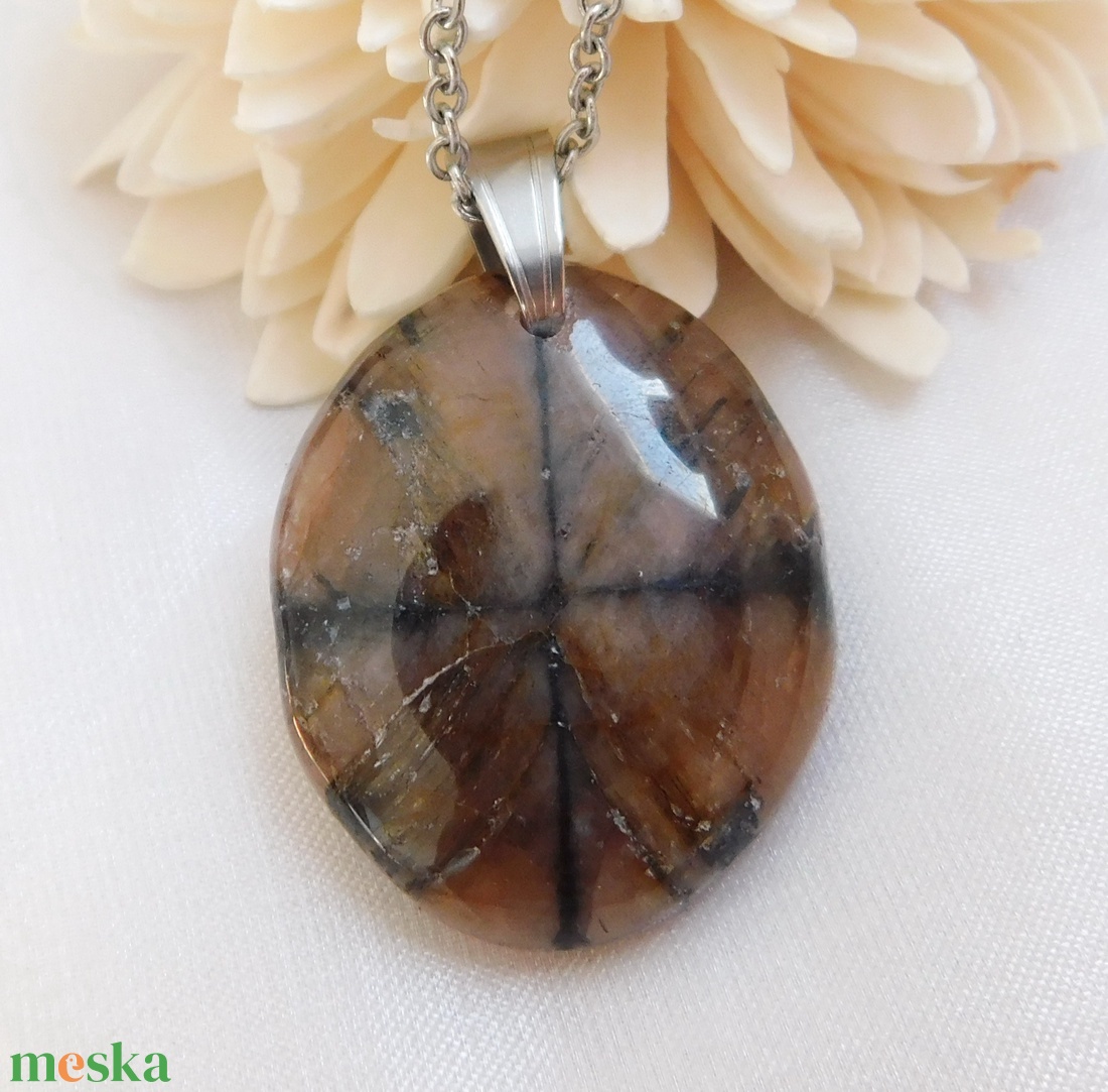 Kisztolit medál - ékszer - nyaklánc - medál - Meska.hu