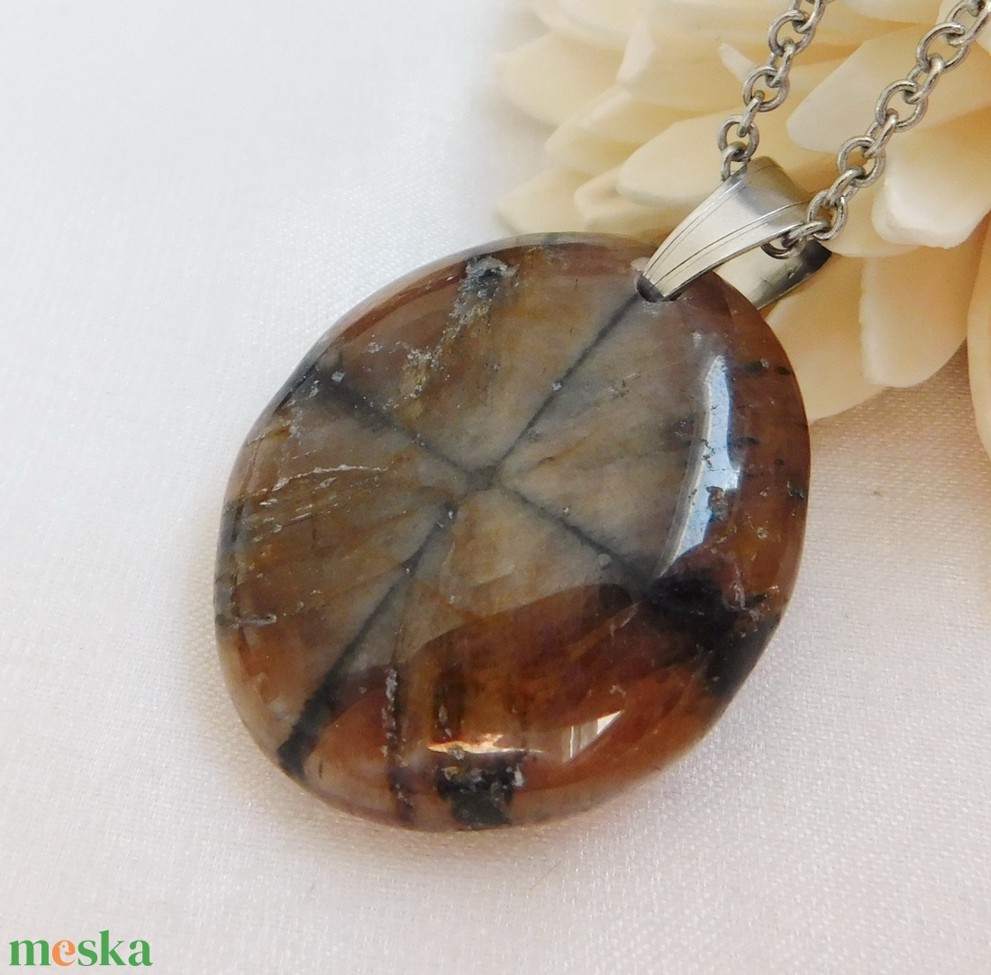 Kisztolit medál - ékszer - nyaklánc - medál - Meska.hu