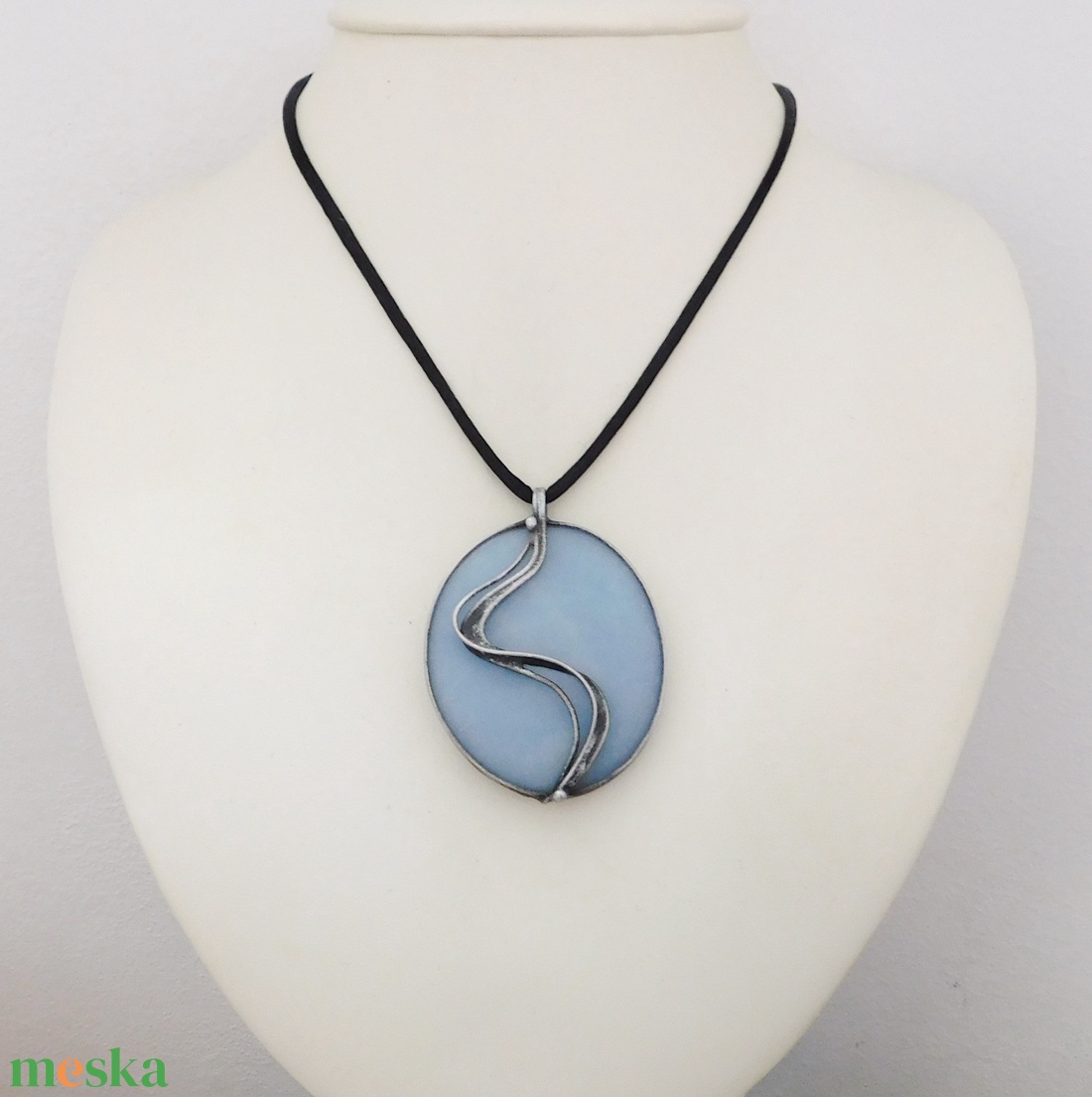 Angelit medál - ékszer - nyaklánc - medálos nyaklánc - Meska.hu