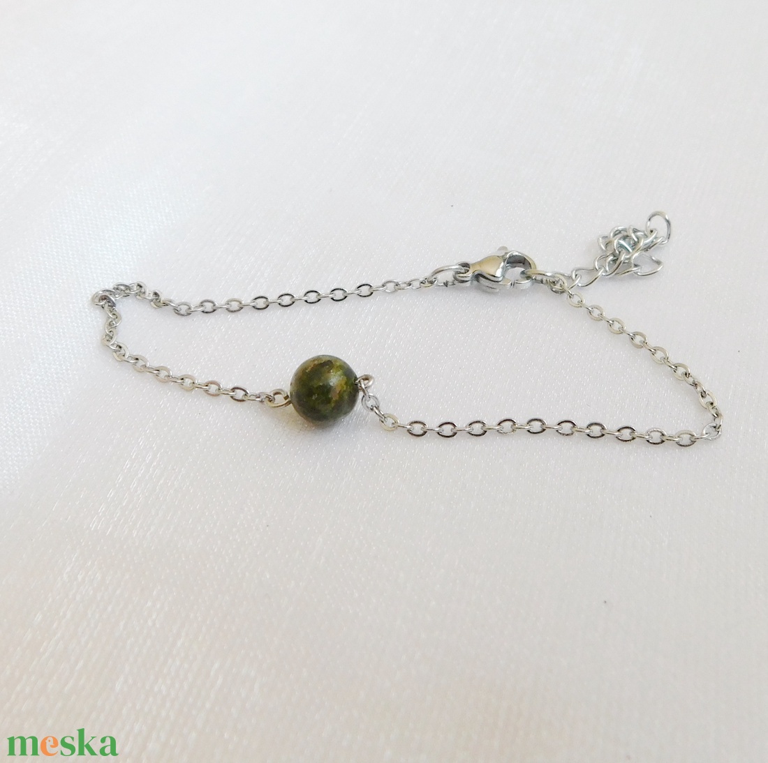 Unakit karkötő - ékszer - karkötő - karkötő medállal - Meska.hu