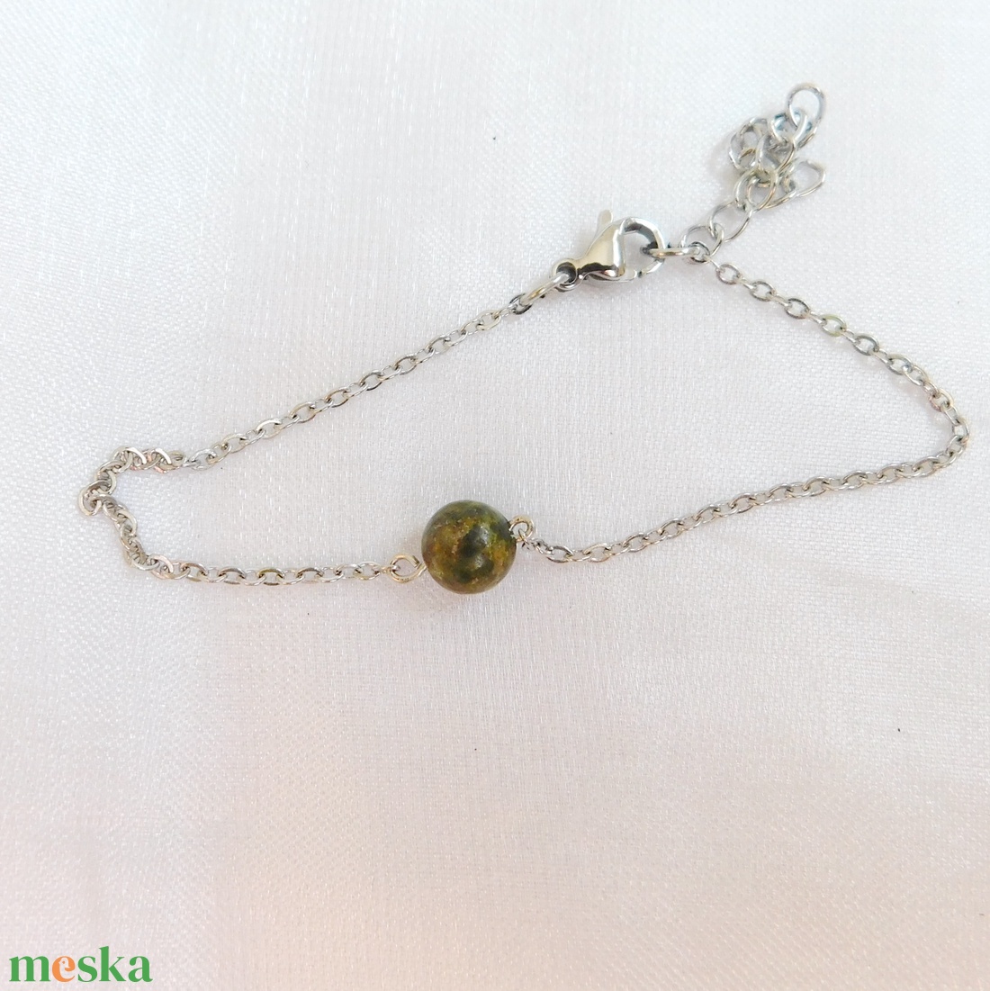 Unakit karkötő - ékszer - karkötő - karkötő medállal - Meska.hu