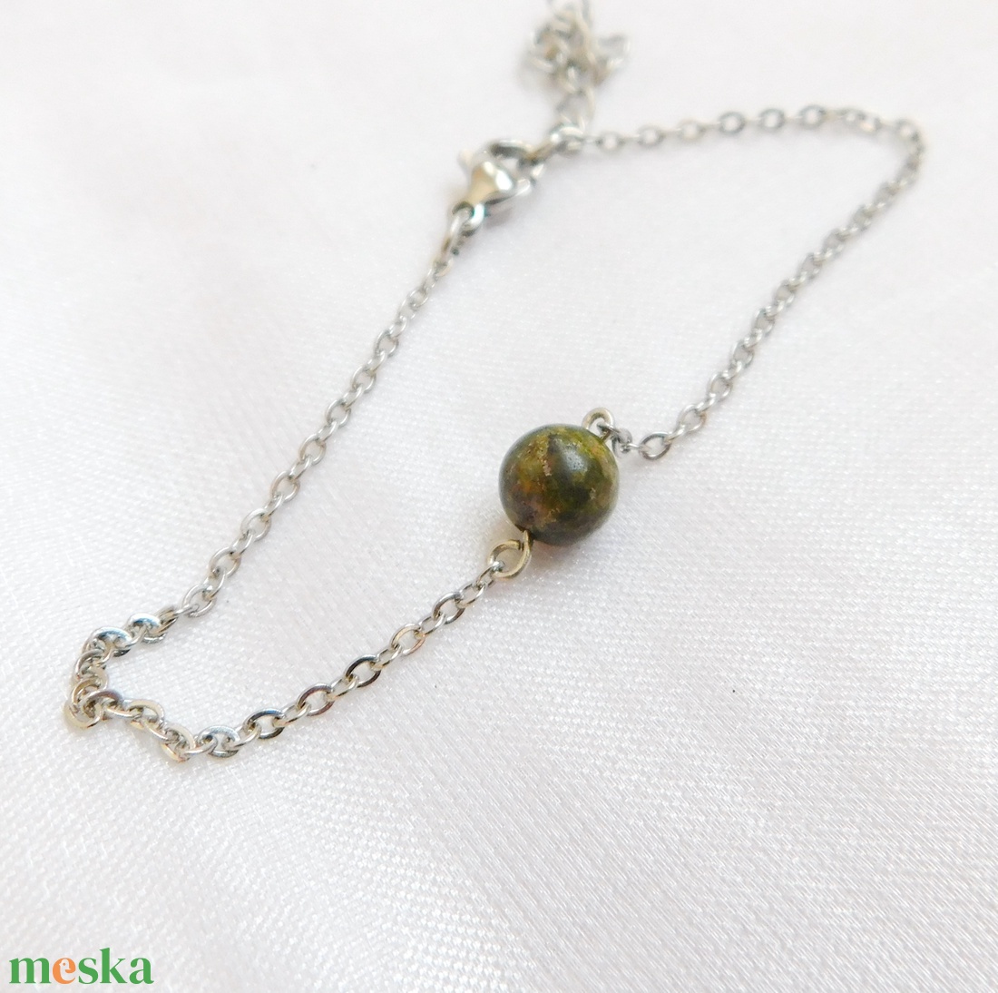 Unakit karkötő - ékszer - karkötő - karkötő medállal - Meska.hu