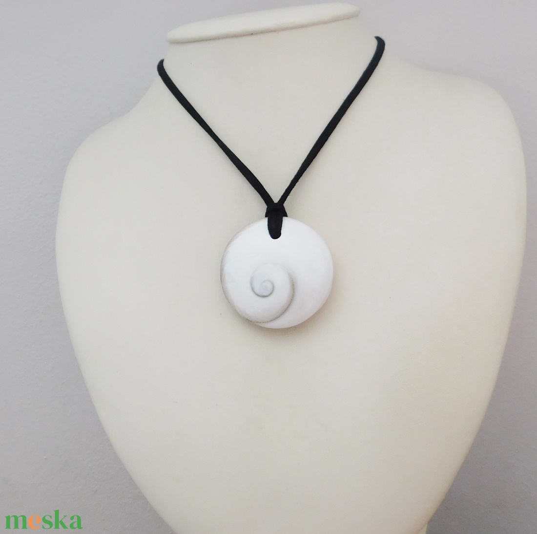 Shiva eye nyaklánc - ékszer - nyaklánc - medálos nyaklánc - Meska.hu