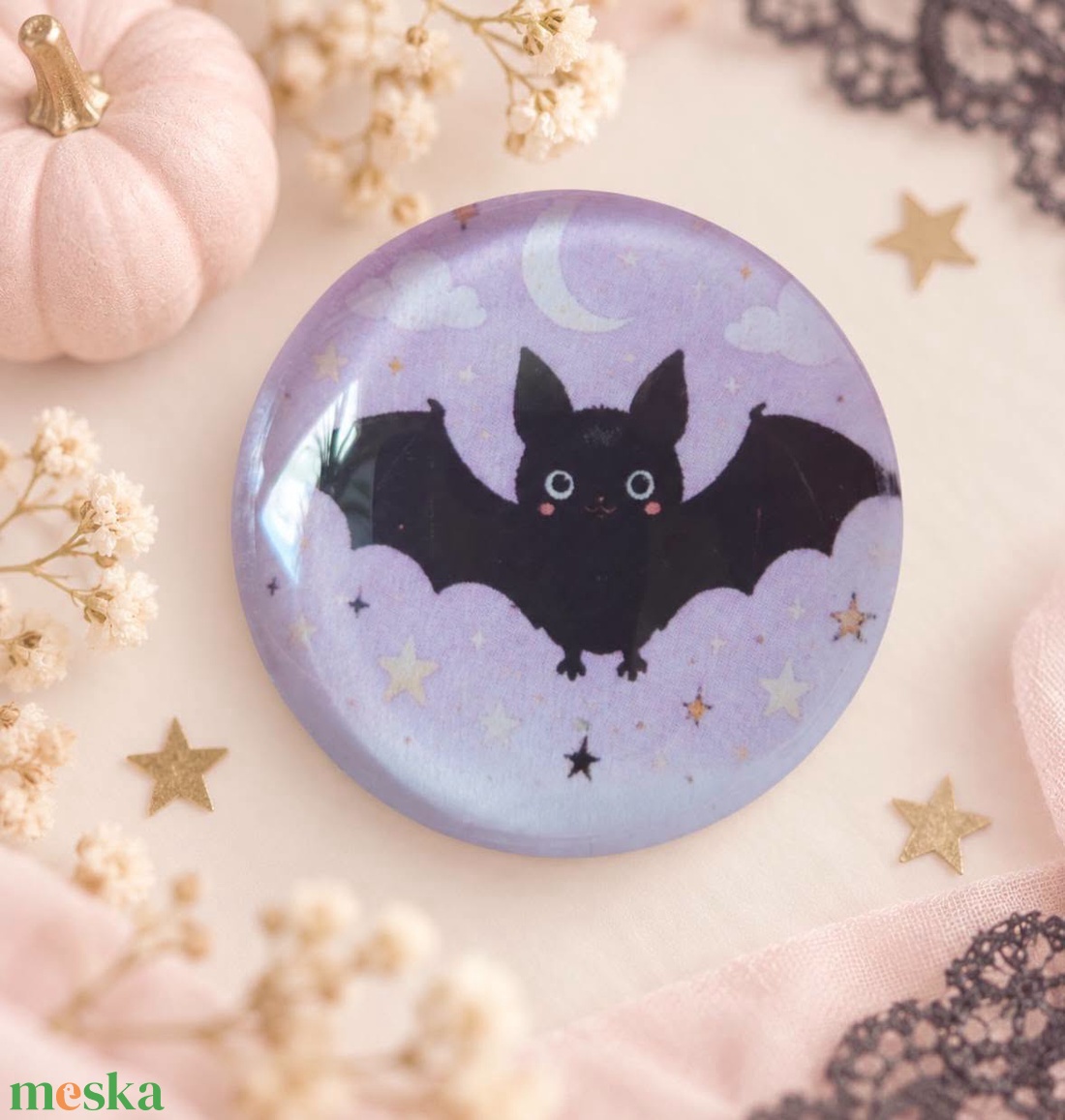 �� Csokit vagy csalunk helyett hűtőmágnest! � - otthon & életmód - dekoráció - halloween - halloweeni dekoráció - Meska.hu