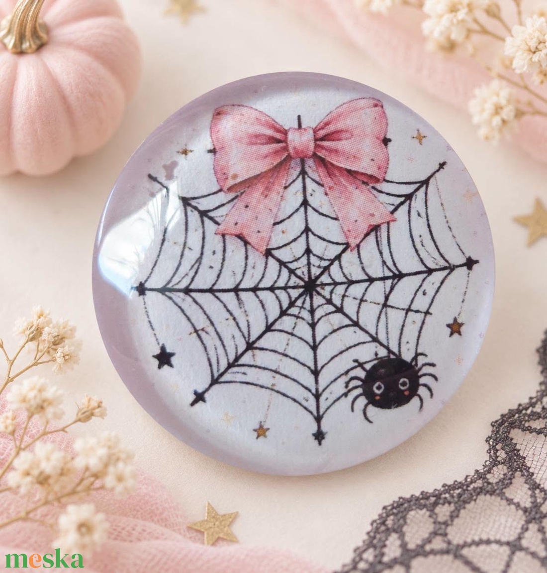 �� Csokit vagy csalunk helyett hűtőmágnest! � - otthon & életmód - dekoráció - halloween - halloweeni dekoráció - Meska.hu