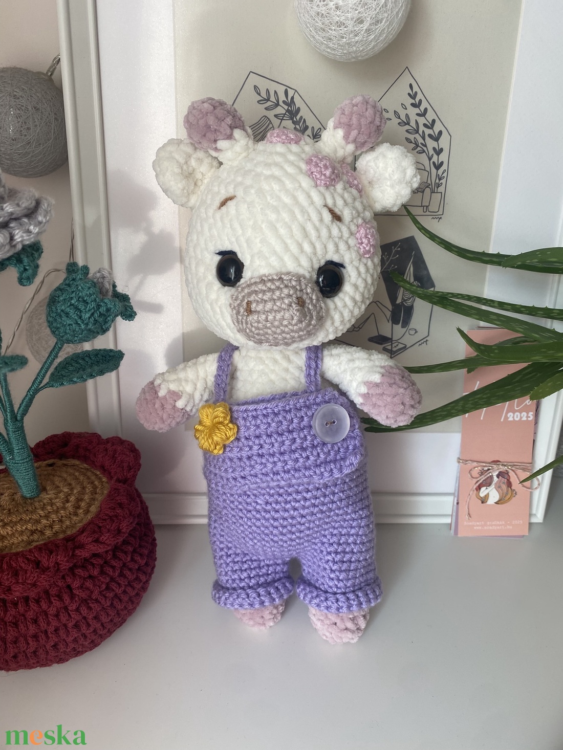 Horgolt Zsiráf Amigurumi - játék & sport - plüssállat & játékfigura - zsiráf - Meska.hu Horgolt Zsiráf Amigurumi - játék & sport - plüssállat & játékfigura - zsiráf - Meska.hu
