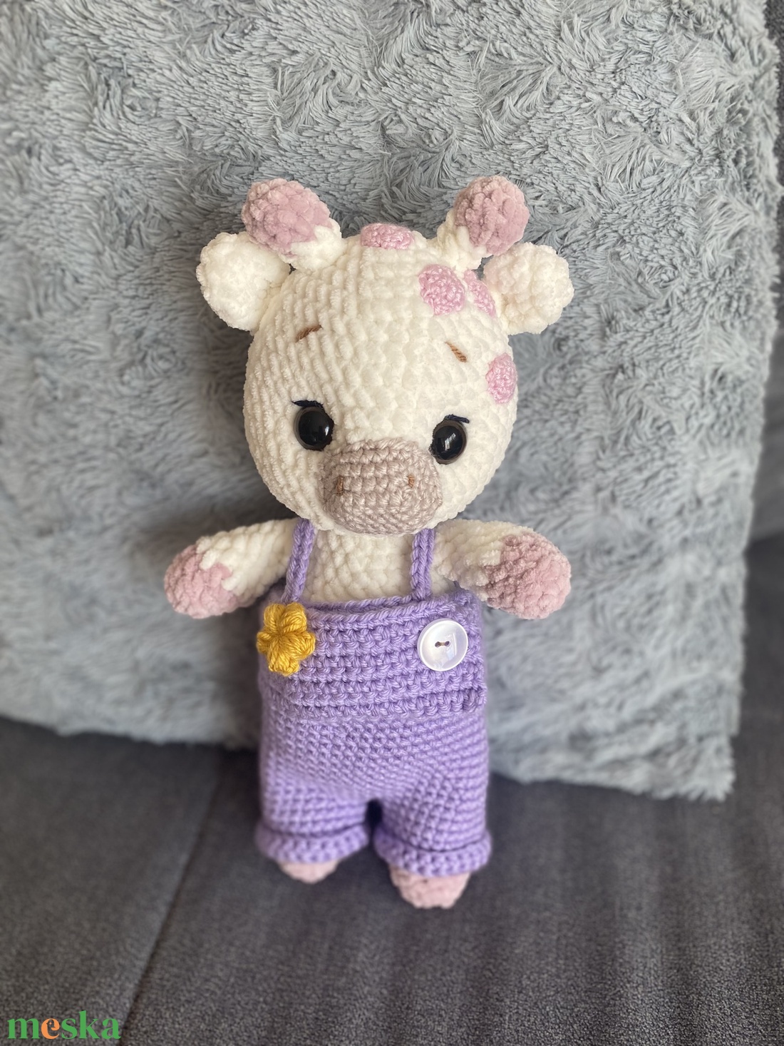 Horgolt Zsiráf Amigurumi - játék & sport - plüssállat & játékfigura - zsiráf - Meska.hu Horgolt Zsiráf Amigurumi - játék & sport - plüssállat & játékfigura - zsiráf - Meska.hu