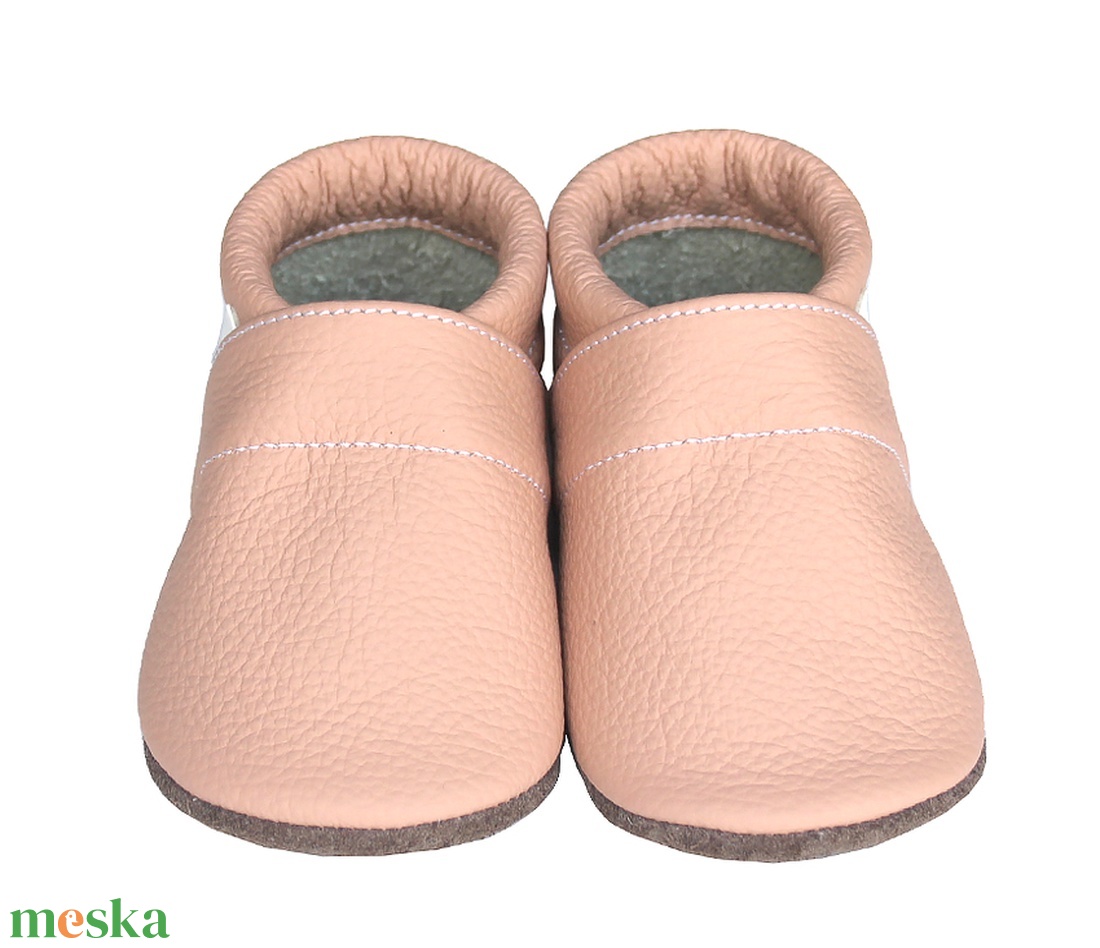 Hopphopp puhatalpú cipő - Rózsaszín - ruha & divat - cipő & papucs - cipő, szandál - Meska.hu