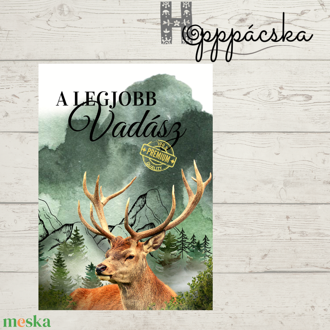 Legjobb Vadász - otthon & lakás - dekoráció - kép & falikép - táblakép - Meska.hu Legjobb Vadász - otthon & lakás - dekoráció - kép & falikép - táblakép - Meska.hu